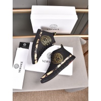 $80.00 USD Versace High Tops Shoes For Men #911276