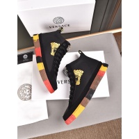 $80.00 USD Versace High Tops Shoes For Men #911278