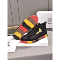 $80.00 USD Versace High Tops Shoes For Men #911278