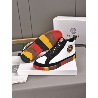$80.00 USD Versace High Tops Shoes For Men #911285