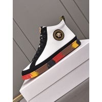 $80.00 USD Versace High Tops Shoes For Men #911285