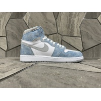 $113.00 USD Air Jordan 1 I For Men #911356