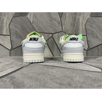 $93.00 USD Nike & Off-White Shoes For Men #911390