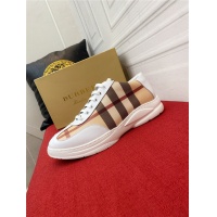 $72.00 USD Burberry Casual Shoes For Men #911678