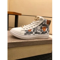 $80.00 USD Versace High Tops Shoes For Men #911761