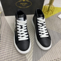 $100.00 USD Prada High Tops Shoes For Men #912059