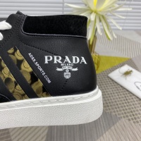 $100.00 USD Prada High Tops Shoes For Men #912059