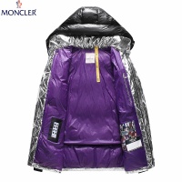 $160.00 USD Moncler Down Feather Coat Long Sleeved For Unisex #912096