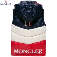 $98.00 USD Moncler Down Feather Coat Sleeveless For Men #912117