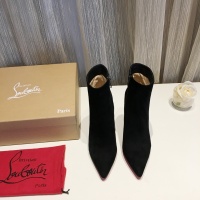 $88.00 USD Christian Louboutin Boots For Women #912292