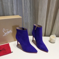 $88.00 USD Christian Louboutin Boots For Women #912295