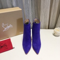 $88.00 USD Christian Louboutin Boots For Women #912295