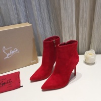 $88.00 USD Christian Louboutin Boots For Women #912296