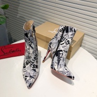 $92.00 USD Christian Louboutin Boots For Women #912299