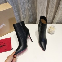 $96.00 USD Christian Louboutin Boots For Women #912303
