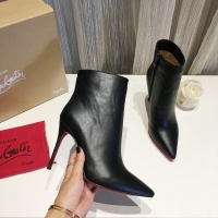 $96.00 USD Christian Louboutin Boots For Women #912303