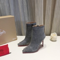 $105.00 USD Christian Louboutin Boots For Women #912307
