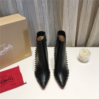 $105.00 USD Christian Louboutin Boots For Women #912313