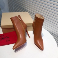 $98.00 USD Christian Louboutin Boots For Women #912321