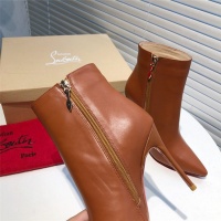 $98.00 USD Christian Louboutin Boots For Women #912321