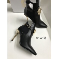 $92.00 USD Versace Boots For Women #912461