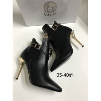 $92.00 USD Versace Boots For Women #912461