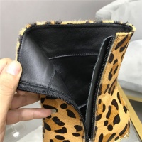 $96.00 USD Versace Boots For Women #912463