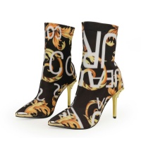 $96.00 USD Versace Boots For Women #912464
