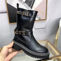 $125.00 USD Versace Boots For Women #912467