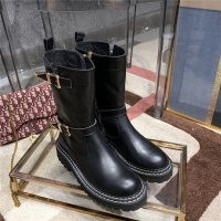 $125.00 USD Versace Boots For Women #912467