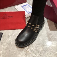 $100.00 USD Valentino Boots For Women #912481