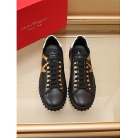 $82.00 USD Salvatore Ferragamo Casual Shoes For Men #912620