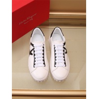 $82.00 USD Salvatore Ferragamo Casual Shoes For Men #912621