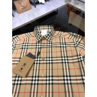 $78.00 USD Burberry Shirts Long Sleeved For Men #912789