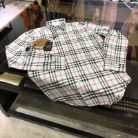 $78.00 USD Burberry Shirts Long Sleeved For Men #912790