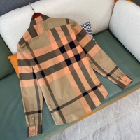 $70.00 USD Burberry Shirts Long Sleeved For Men #912795