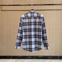 $70.00 USD Burberry Shirts Long Sleeved For Men #912805