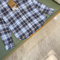 $70.00 USD Burberry Shirts Long Sleeved For Men #912805