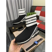 $68.00 USD Dolce & Gabbana D&G Boots For Men #913100