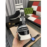 $68.00 USD Dolce & Gabbana D&G Boots For Women #913105