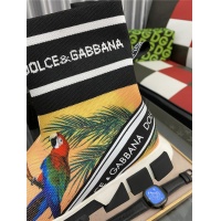 $72.00 USD Dolce & Gabbana D&G Boots For Women #913106