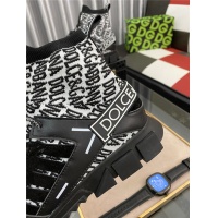 $76.00 USD Dolce & Gabbana D&G Boots For Women #913109