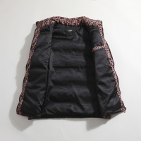 $62.00 USD Fendi Down Feather Coat Sleeveless For Men #913123