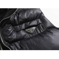 $62.00 USD Prada Down Feather Coat Sleeveless For Men #913130