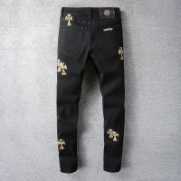 $65.00 USD Chrome Hearts Jeans For Men #913229