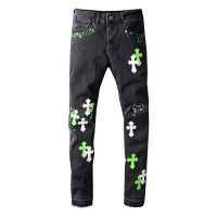 $65.00 USD Chrome Hearts Jeans For Men #913230