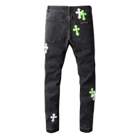 $65.00 USD Chrome Hearts Jeans For Men #913230