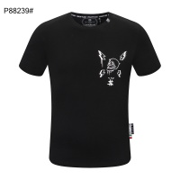 $28.00 USD Philipp Plein PP T-Shirts Short Sleeved For Men #913322