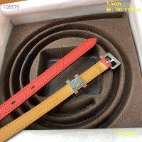 $52.00 USD Hermes AAA  Belts #913340