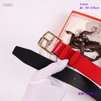 $56.00 USD Hermes AAA  Belts #913341